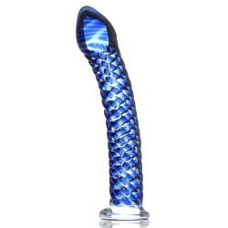 n. 29 masseur en verre