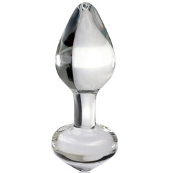 n. 44 transparent plug