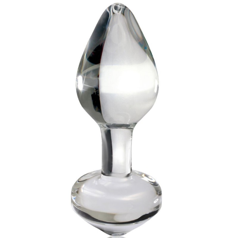 n. 44 transparent plug n. 44 transparent plug