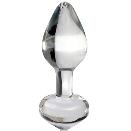 n. 44 transparent plug