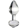 n. 44 transparent plug