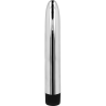 vibrateur classique argent 17,5 cm