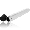 vibrateur classique argent 17,5 cm