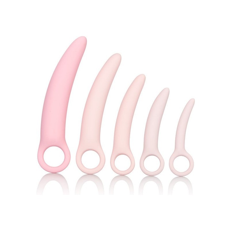 inspire dilatateur en silicone ensemble de 5 pièces inspire dilatateur en silicone ensemble de 5 pièces