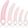 inspire dilatateur en silicone ensemble de 5 pièces