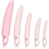 inspire dilatateur en silicone ensemble de 5 pièces