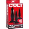 kit dentraîneur anal colt