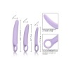 dr laura berman alena ensemble de 3 dilateurs en silicone
