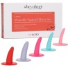 ensemble de dilatateurs portables 5pc