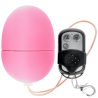 oeuf vibrant télécommande s rose