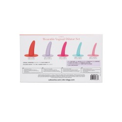 ensemble de dilatateurs portables 5pc