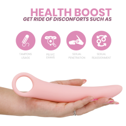 dilateur silicone 5 pcs