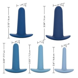ensemble dentraînement anal portable 5 pièces