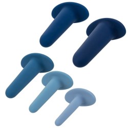 ensemble dentraînement anal portable 5 pièces