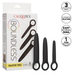 trio de dilatateurs