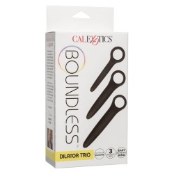 trio de dilatateurs