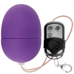 oeuf vibrant télécommande s lilas