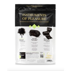 instruments de plaisir niveau vert