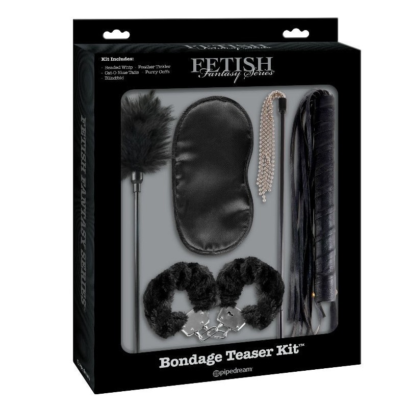 kit de teaser kit de teaser