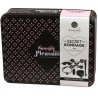 bdsm set 8 pcs noir