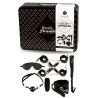bdsm set 8 pcs noir