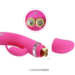 flirtation vibrateur  électrochoc ingram