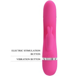 flirtation vibrateur  électrochoc ingram