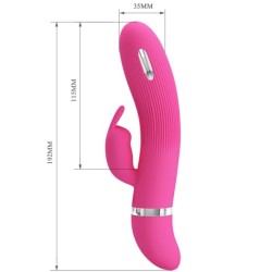 flirtation vibrateur  électrochoc ingram