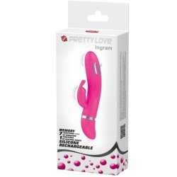 flirtation vibrateur  électrochoc ingram