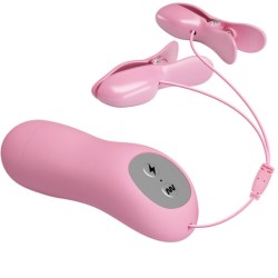 pince  épiler romantique avec vibration et électrochoc
