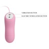 pince  épiler romantique avec vibration et électrochoc
