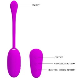 shock fun vibrant oeuf et electroshock