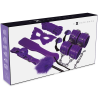 kit fétiche bdsm série violet