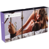 kit fétiche bdsm série violet