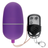 oeuf vibrant télécommande m lilas