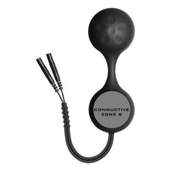excersisteur de kegel lula silicone noir