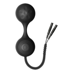 excersisteur de kegel lula silicone noir