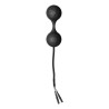 excersisteur de kegel lula silicone noir