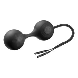 excersisteur de kegel lula silicone noir