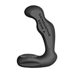 massage prostate sirius silicone noir