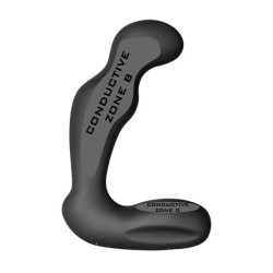 massage prostate sirius silicone noir