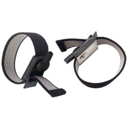 adj. bite en tissu et boucles scrotales