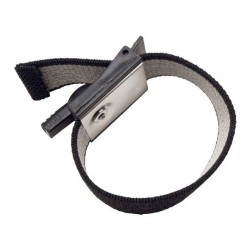 adj. bite en tissu et boucles scrotales