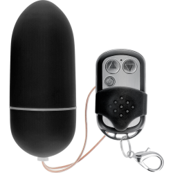 oeuf vibrant télécommande l noir