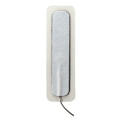4 x tampons auto-adhésifs longs 1.5 cm x 7.5 cm