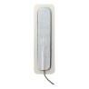 4 x tampons auto-adhésifs longs 1.5 cm x 7.5 cm