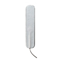4 x tampons auto-adhésifs longs 1.5 cm x 7.5 cm