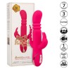 jack fantasy triple vibrateur chauffant lapin rose