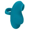 envy masseur à bille portable 7 vibrations bleu