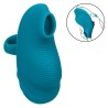 envy masseur à bille portable 7 vibrations bleu